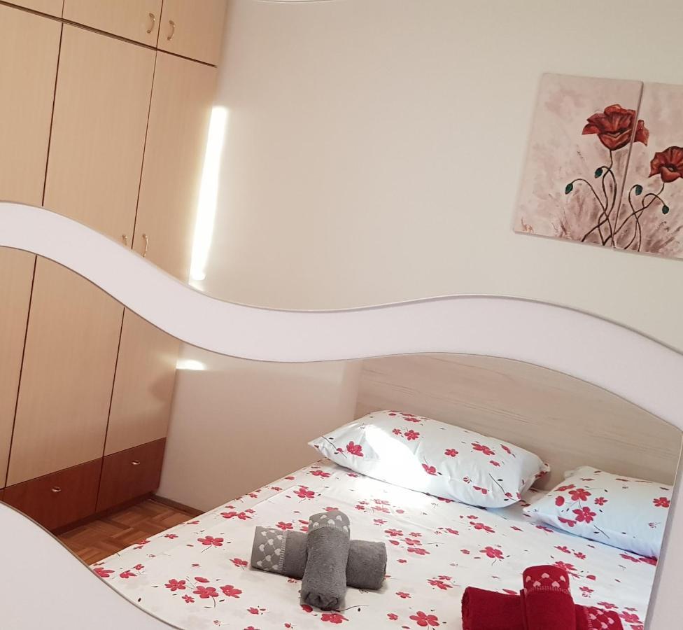 Apartman Galija 2 ザダル エクステリア 写真