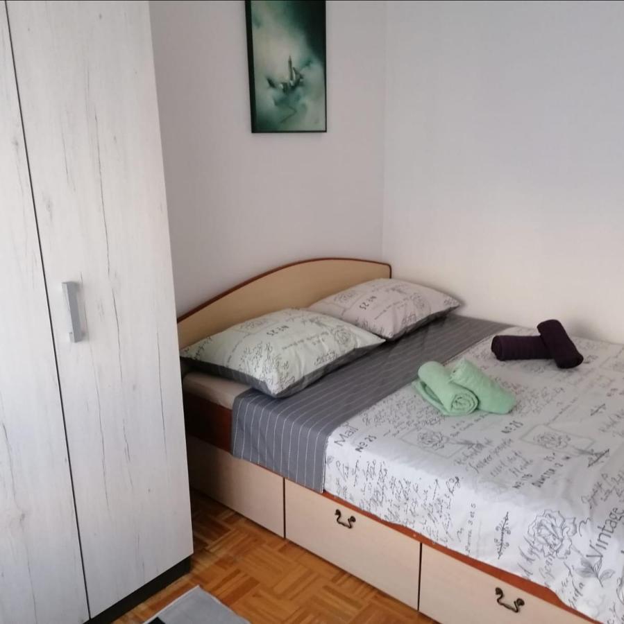 Apartman Galija 2 ザダル エクステリア 写真
